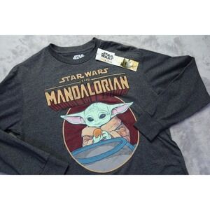 Star Wars The Mandalorian This is the Way The Child T Shirt Men's Size M New NWT